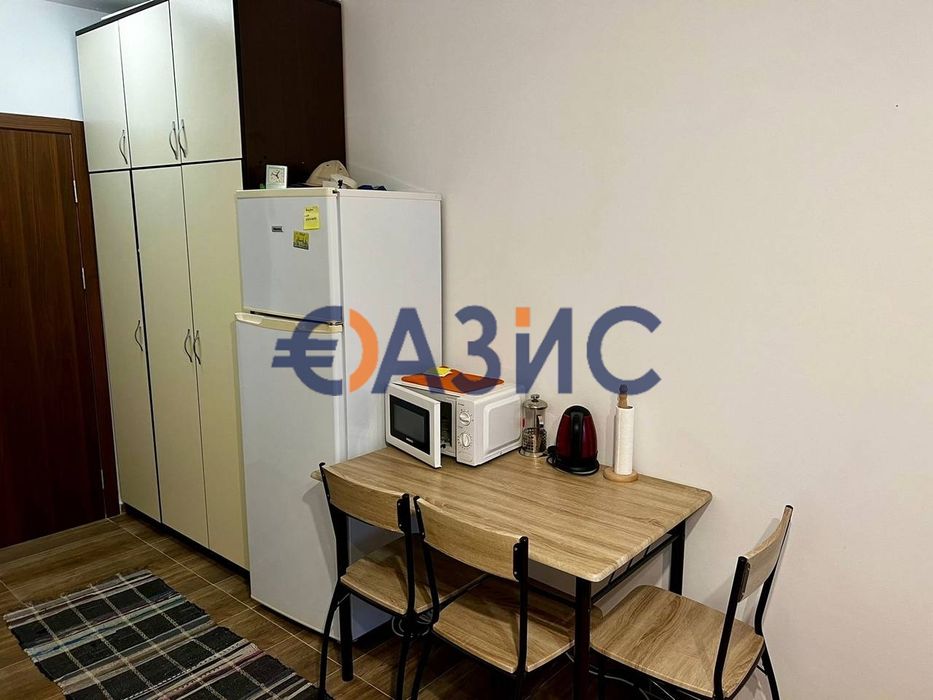 Продава се Едностаен апартамент в к.к. Слънчев бряг - 34 кв.м за 1280 €/кв.м - Снимка #11