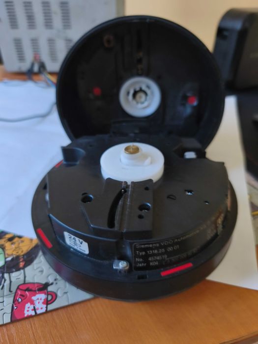 Аналогов тахограф 1318