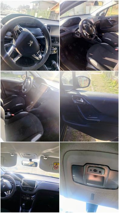 Peugeot 208 #Без аналог #Регистриран