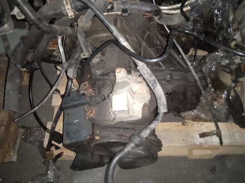 МКПП Ford Focus QQDB 1.8 Duratec