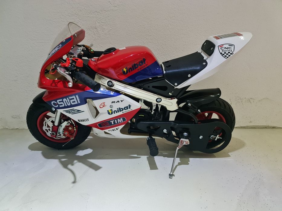 Poket bike motoretă  adusa din Germania pentru copii pe benzina