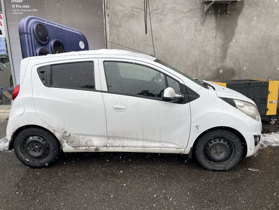 spark 2013 metan kotta 1.25 mator