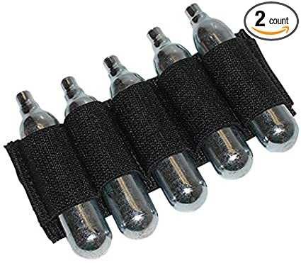 Pistol [PUTERNIC CU 23.4 J !!] Cu Bile De Cauciuc Airsoft Co2 - LEGAL