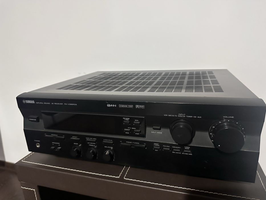 Yamaha RX V396 RDS