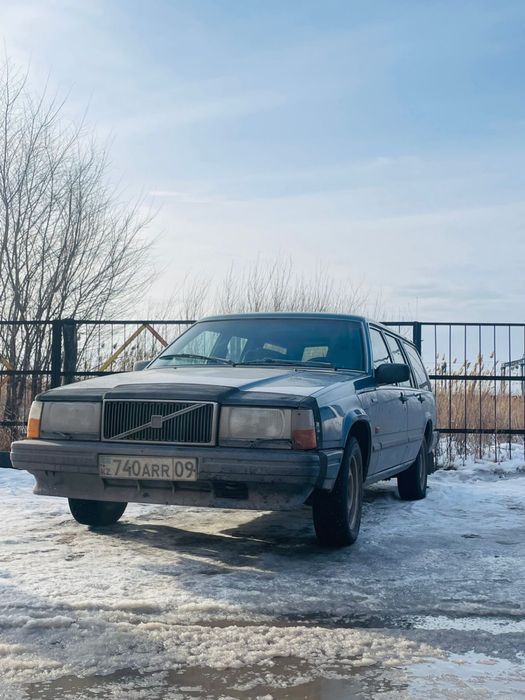 Продам вольво 740