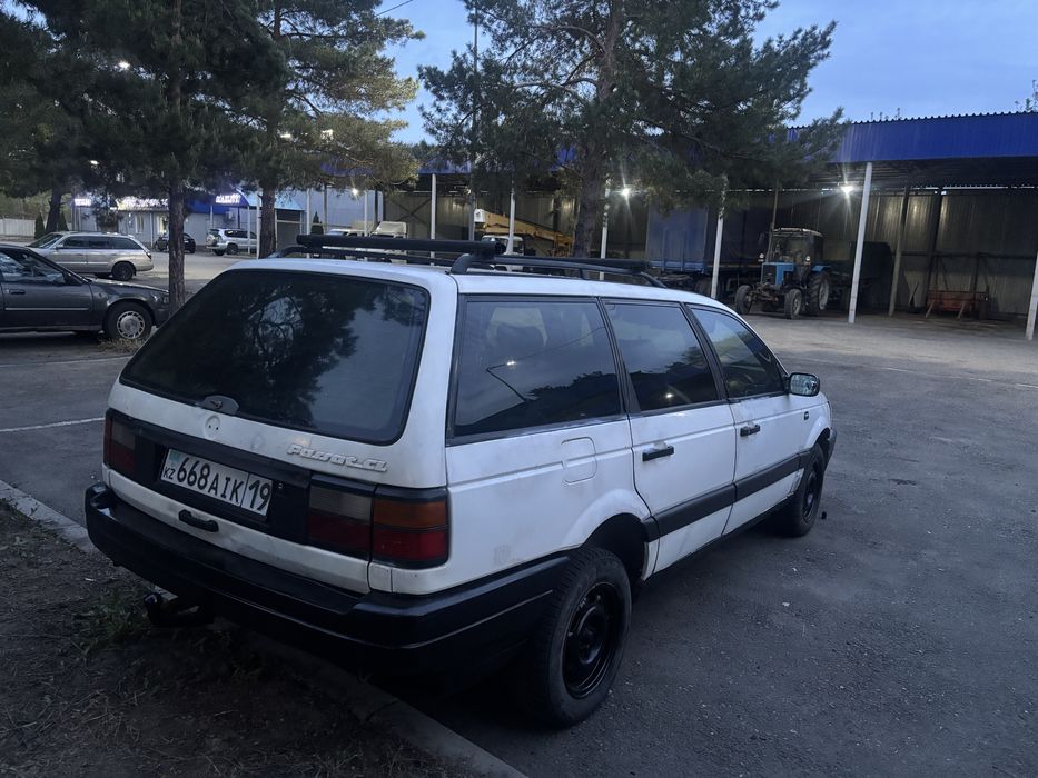 Пассат B3 универсал