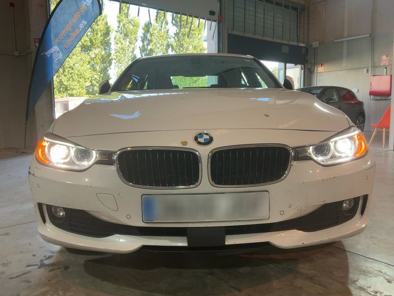 BMW 3er 320d 2015