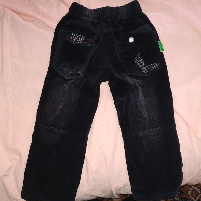 Зимние брюки для мальчика