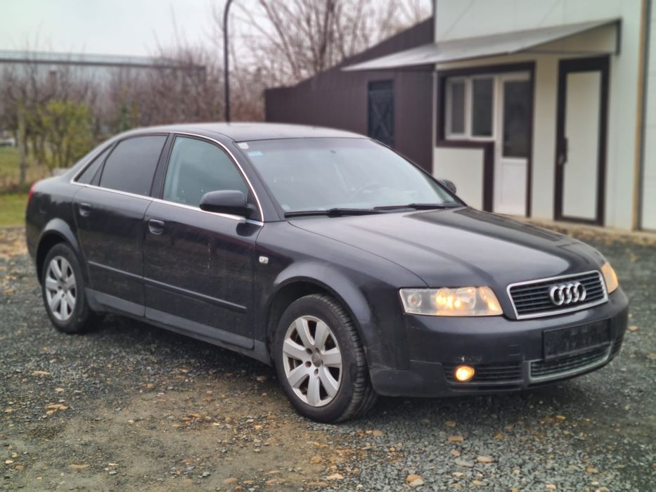 A4 1,9tdi 131cp, 2002