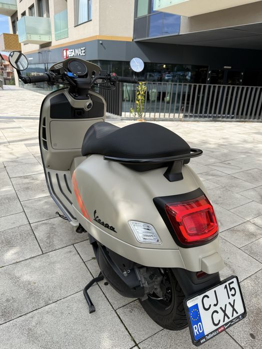 Vand vespa gtv 300