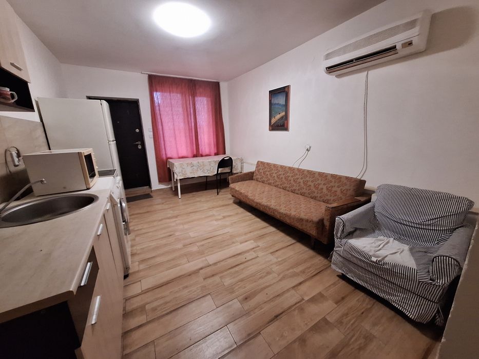 Дава се под наем Двустаен апартамент в София, Хладилника - 60 кв.м за 510 € - Снимка #6