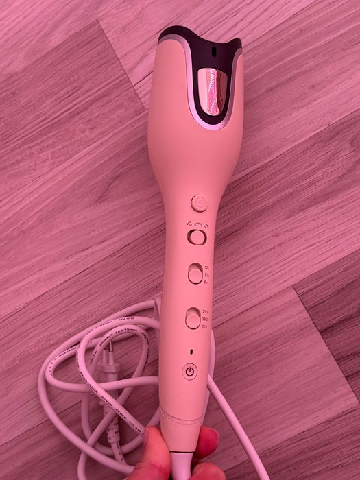 Philips SenseIQ Auto Curler – Автоматична маша за коса | Като нова