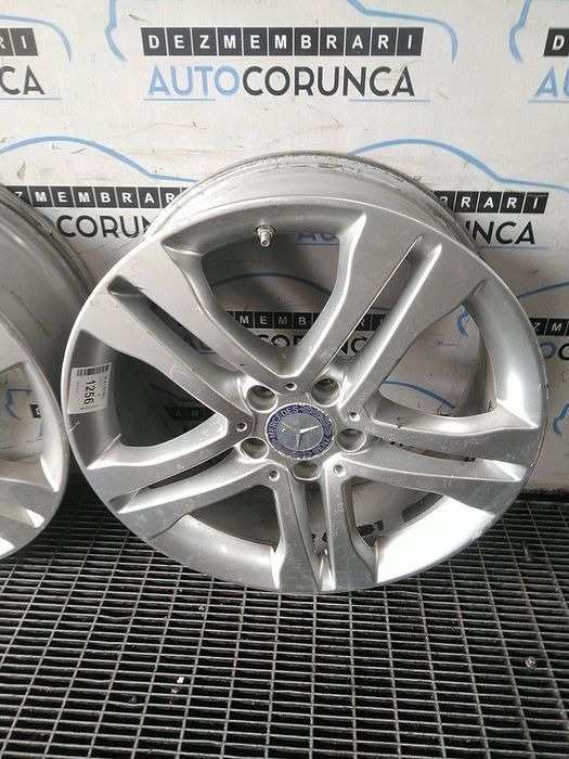 Jante aliaj Mercedes GLA ( X156 ) 2013 - 2017 (1256) R18 R18 et46 5*112