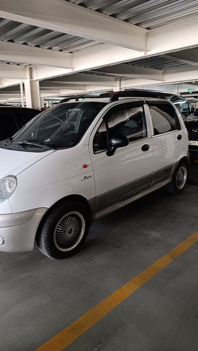 Matiz best full srochna sotiladi