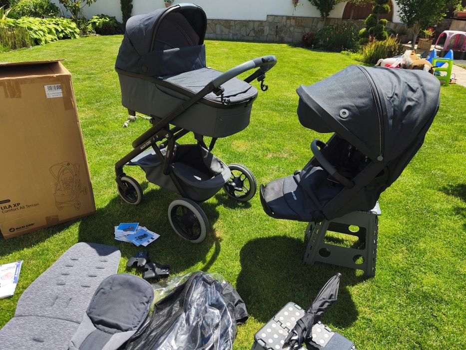 Maxi Cosi Lila XP 2в1 и подарък Philips Avent 4в1