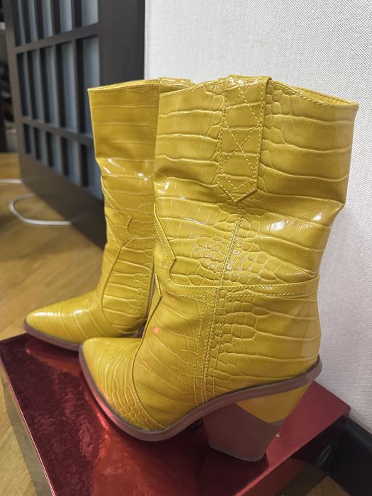 Казачки, сапожки