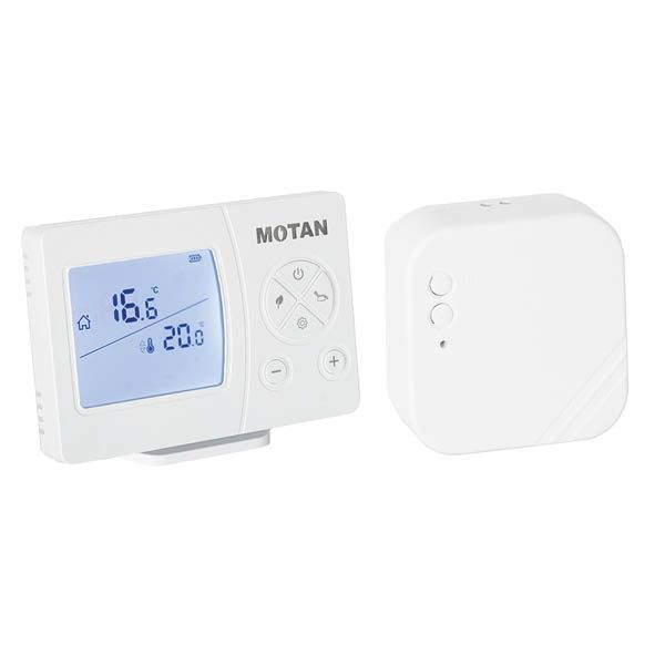 Vand thermostat ambient Motan Senna rf