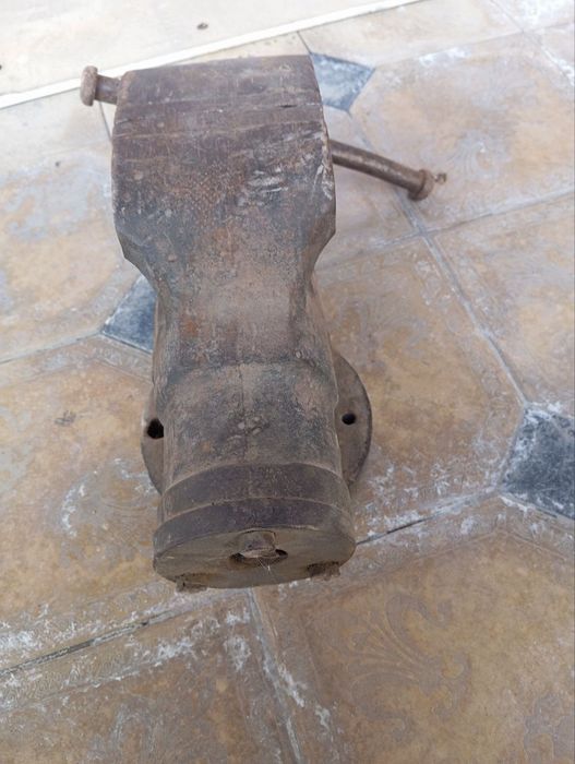 Тиска/Tiska SSSR