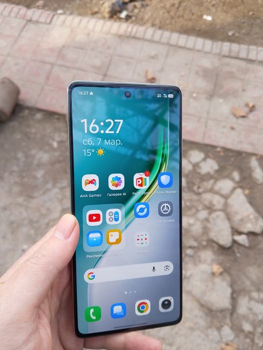 Tecno camon 30 8+8.256 gb Srochno sotiladi