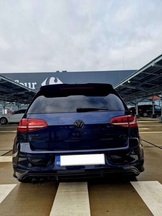 VW GOLF 7 RLine 2.0TDI 4Motion