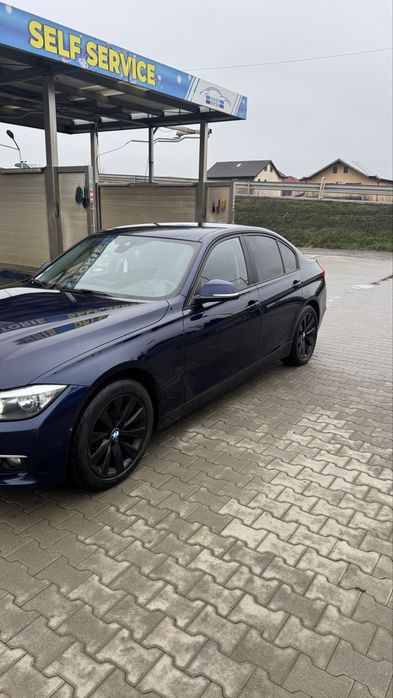 BMW 3 Series 2014 — imagine 7