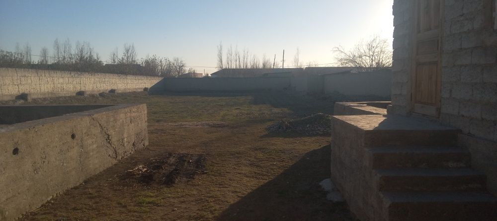 Участка сотилади 16 сотик