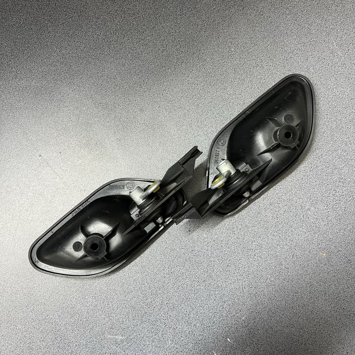 Внутренние ручки bmw e38 e39