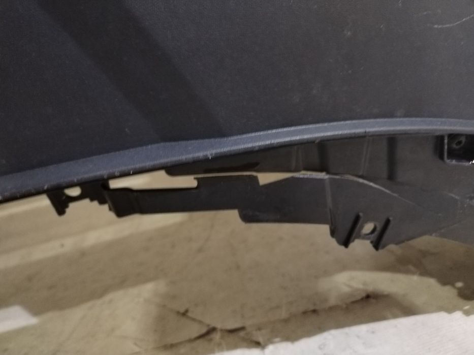 Bara fata VW Touareg, R-Line, 2019, 2020, 2021, 2022, 2023, cod origine OE 760807221.