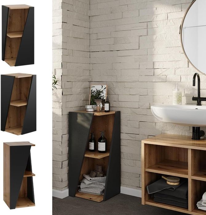 Ъглова етажерка Vicco 5879