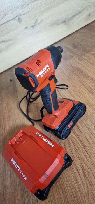 Hilti SID 6-22 Nuron impact bit hilti Nuron