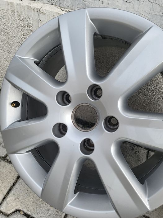 Jante aliaj originale Volkswagen Touareg II R17