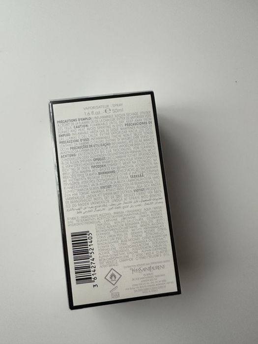 YSL libre berry crush 50ml