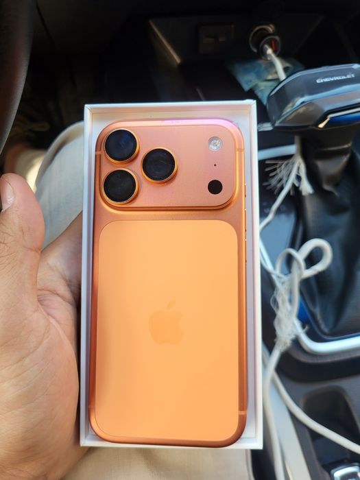 Apple iphone 17 pro