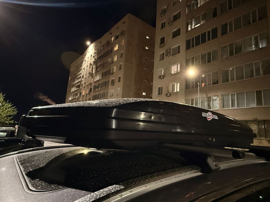 Продам Автобокс 750 л