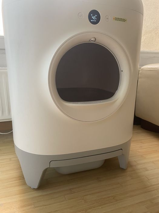 Litiera automata smart Pura X