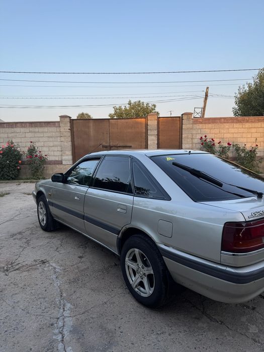 Продам мазда 626