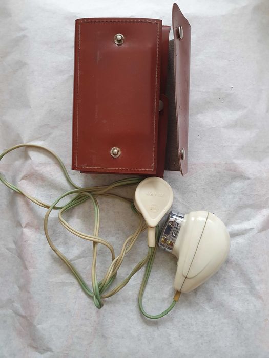 Руска ретро електрическа самобръсначка Харков