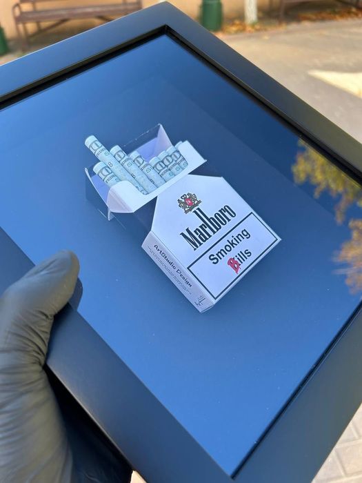 Success Frame – Луксозна декорация за истински победители!