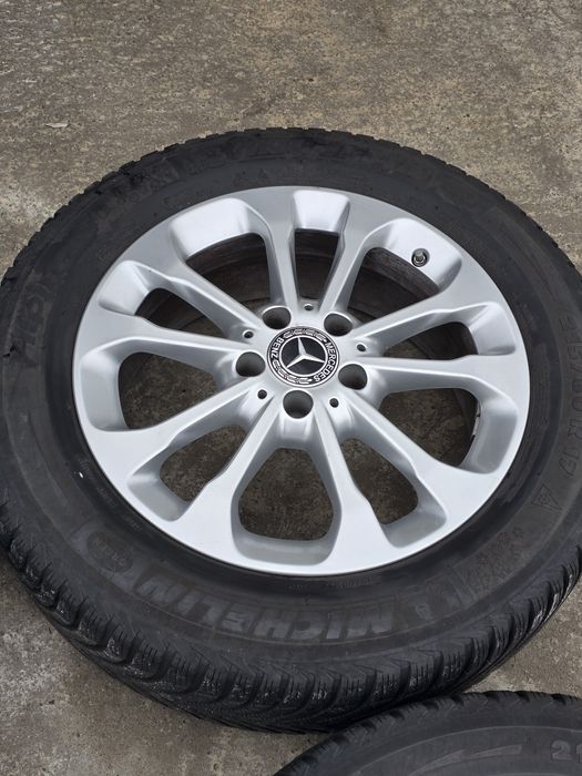 Джанти 17 / 5х112 - Mercedes GLA и др. 5x112