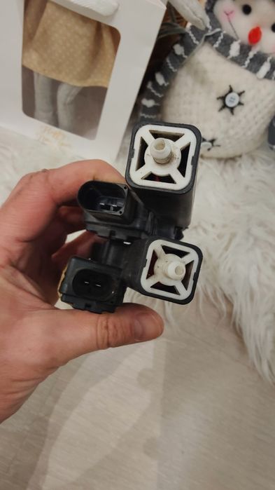 Volvo XC60 Пръскалки за фарове