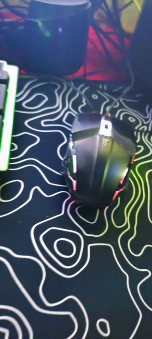 Продам клавиатуру и мышку