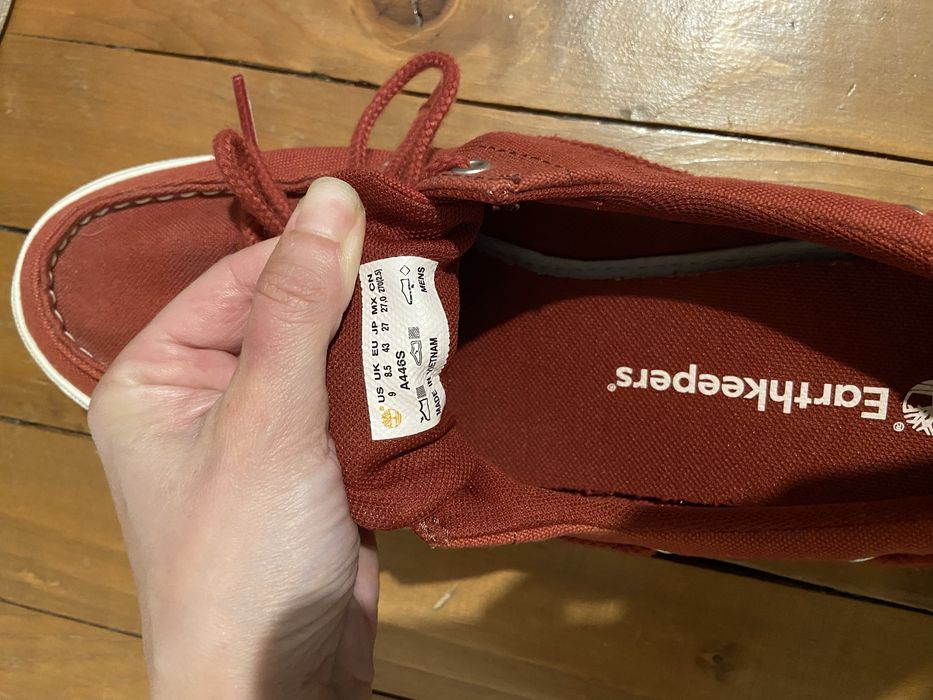 Мъжки обувки Timberland 43