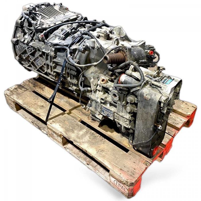 Cutie de viteze IVECO STRALIS 5801960671 -Piese de schimb IVECO