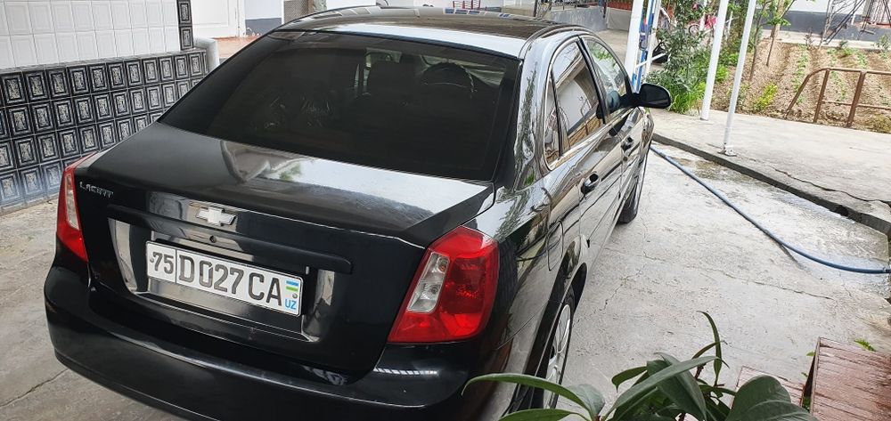 Lasetti 1.8 xalol 239500 km