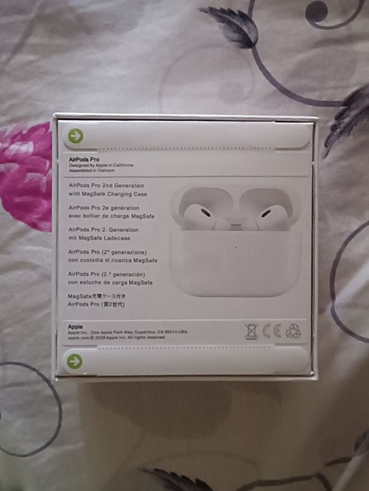 AirPods PRO новый