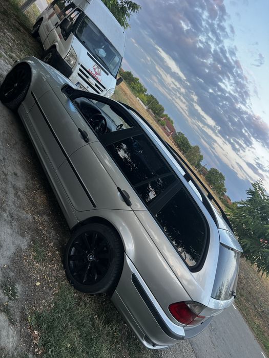 Vand e46 touring