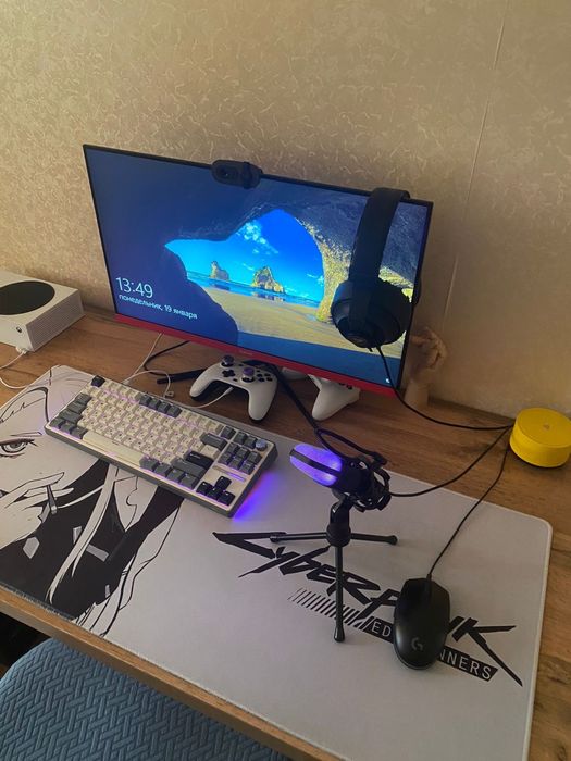 Игровой компьютер + перефирия