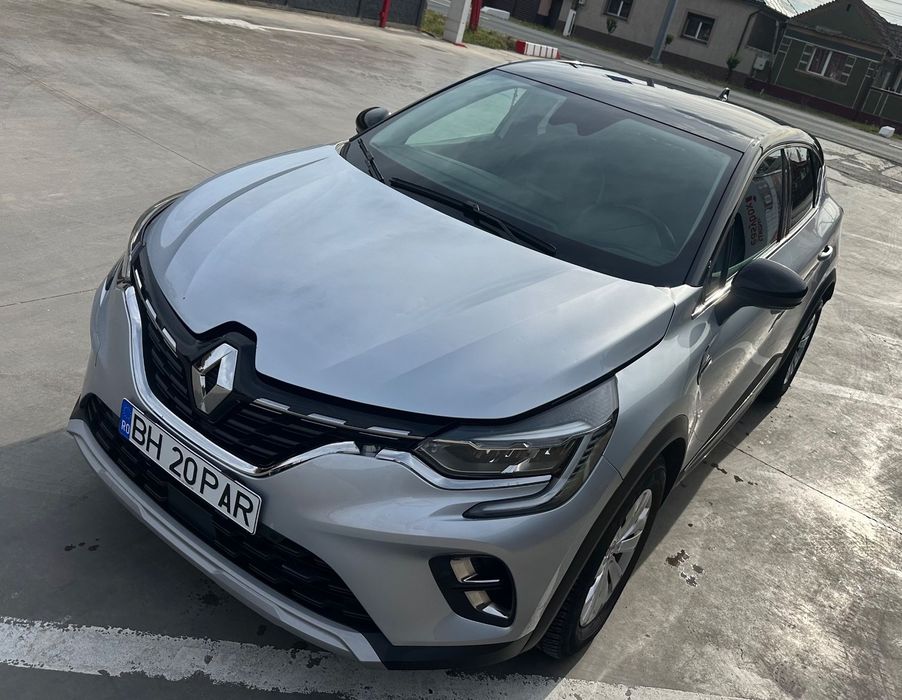 Renault Captur Vând Renault Captur 2