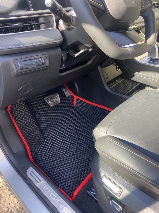 Ева Эва Eva коврики / 3D 3Д коврики