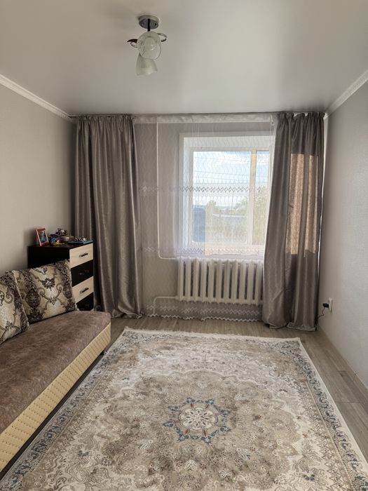 Продается 3х комн квартира